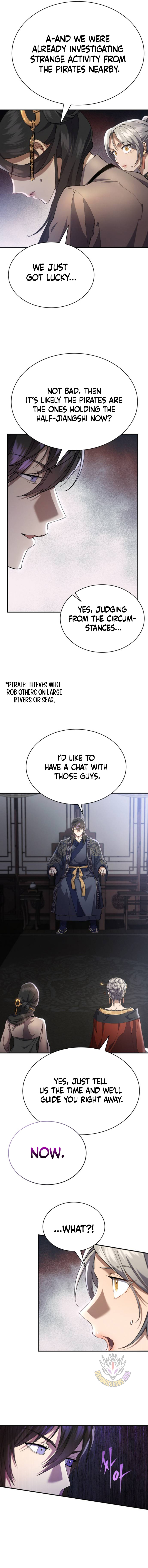 The Heavenly Demon Wants a Quiet Life Chapter 31 4